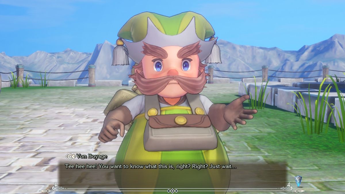 Trials of Mana screenshot 2 for Playstation 4